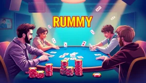 Win daily bonuses with Rummy Wealth in an exciting card game environment.