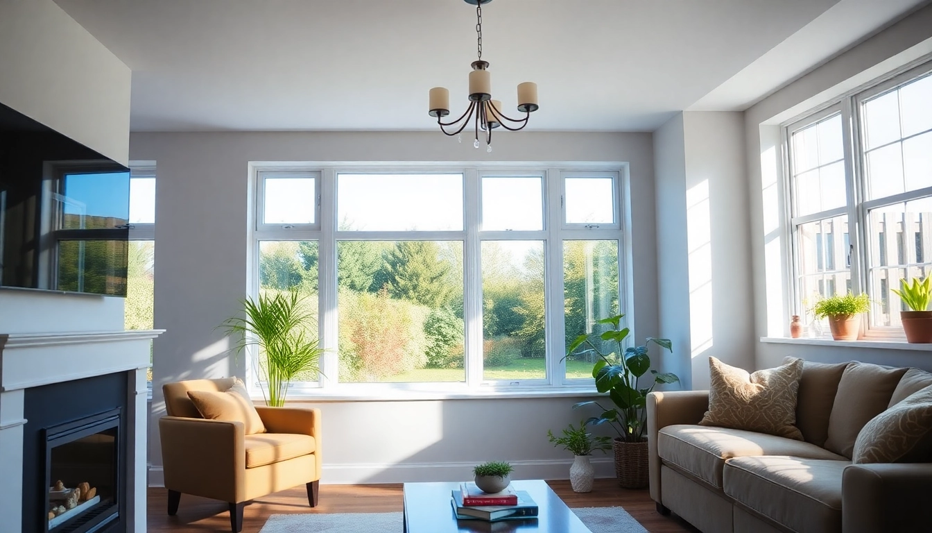 Enhance your home with stylish windows Manchester that are energy-efficient and beautifully crafted.