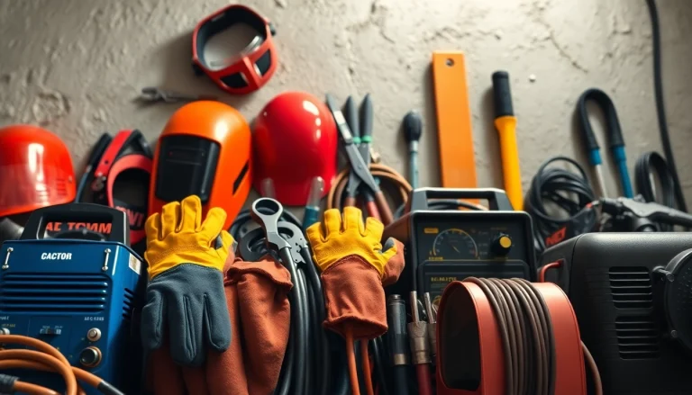 Top Welding Supplies You Need for Every Project