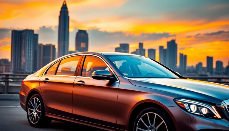 Elevate Your Travel Experience with Luxury Hire Car with Driver in Kuala Lumpur