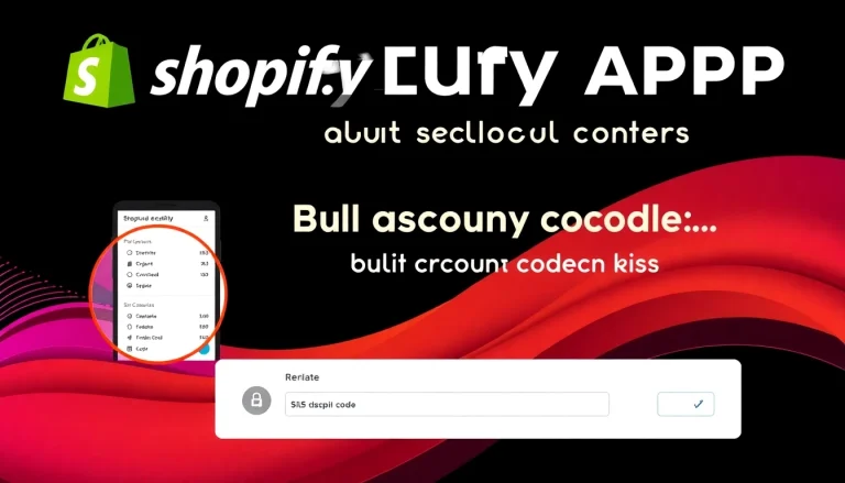 Effortlessly Create Shopify Bulk Discount Codes with Our Innovative Generator