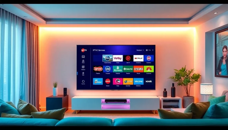 Unlock Your Entertainment: Enjoy an IPTV Trial with Over 16,000 Channels and VOD