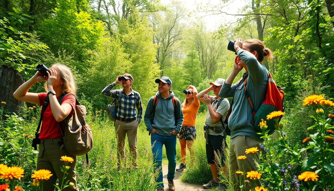 People exploring wildlife at www.sudswild.com showcasing adventure and connection to nature.