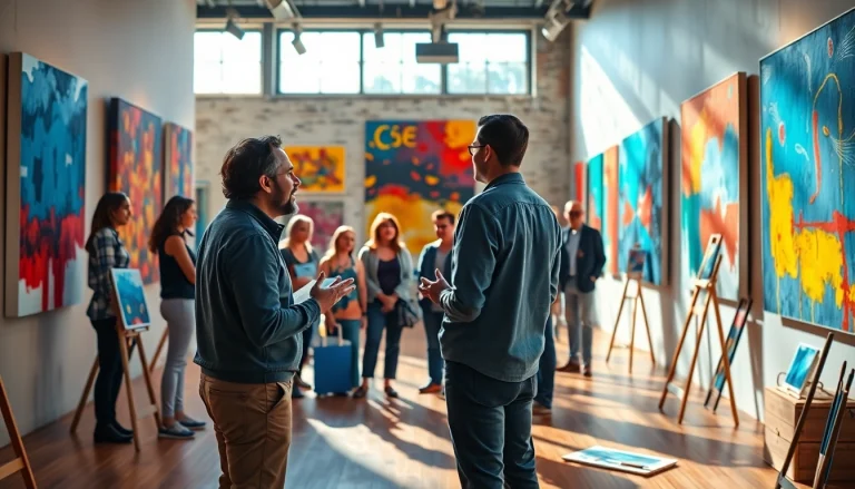 Unveiling Visual Aesthetics: Crafting Impactful Artistic Experiences