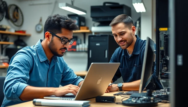 Riparazione Computer Torino: Assistenza Professionale e Soluzioni Efficaci