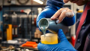 Understanding CVT Transmission Fluid: Importance, Types, and Maintenance Tips