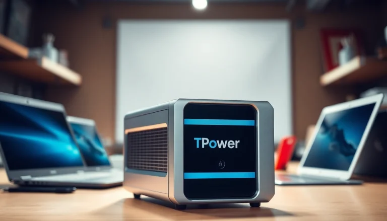 TPower: Elevating Your Power Supply Experience with Reliable Solutions