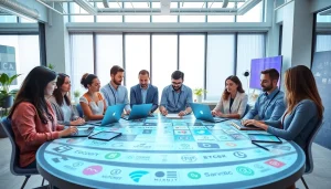 Comprehensive AI-Powered Branding Services for Modern Businesses