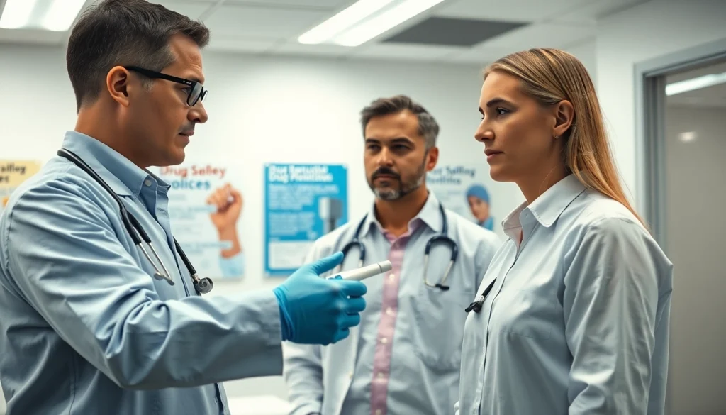 Essential Guide to Employee Drug Impairment Testing: Best Practices and Insights