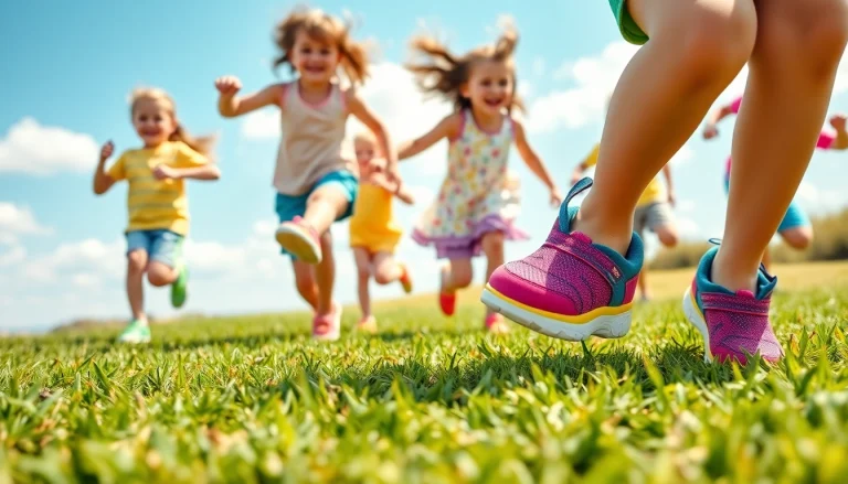 Gesunde Fußentwicklung mit Barfußschuhe Kinder: Auswahl, Tipps und Vorteile