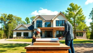 Top Connecticut Home Builders: Crafting Your Dream Home with Excellence