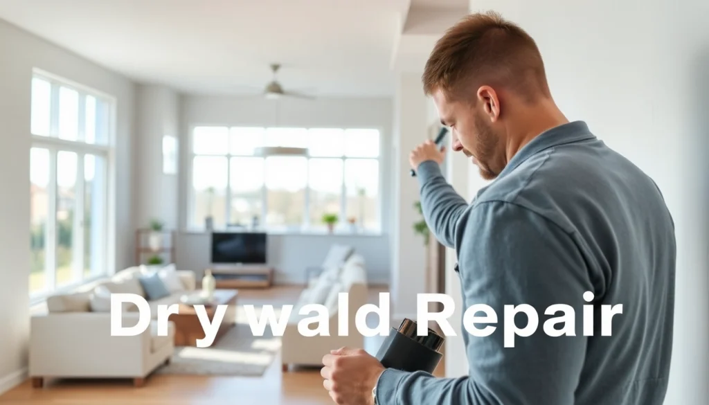 Top Quality Drywall Repair Services in Madison, WI for Homes and Businesses