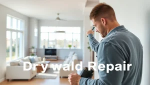 Top Quality Drywall Repair Services in Madison, WI for Homes and Businesses