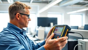 Reliable PAT Testing Services in Cannock for Safe Electrical Equipment