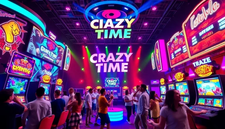 Unlocking Crazy Time Stats Live: Enhance Your Gameplay with Real-Time Insights