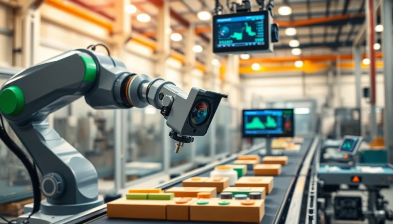 Understanding Machine Vision: Its Applications and Benefits in Modern Industry