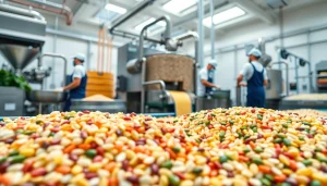 Elevating Standards in Food Production: Insights from Annapurna Universal Foods Pvt Ltd