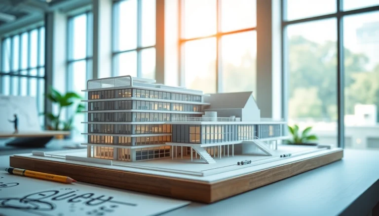 Building Tomorrow: The Architectural Competition Model Explained