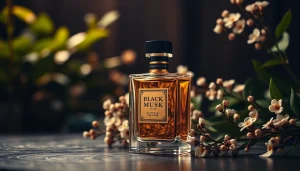 Les Mystères du Musk Noir : Un Voyage à Travers Ses Parfums et Ses Bienfaits