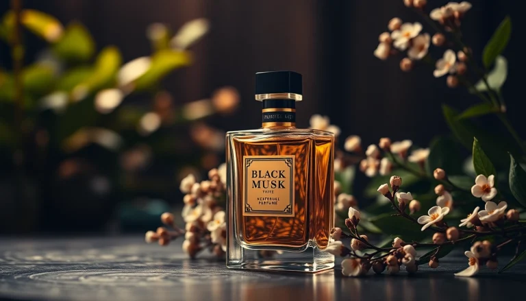Les Mystères du Musk Noir : Un Voyage à Travers Ses Parfums et Ses Bienfaits