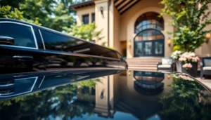 Luxury Limo Service in Alpharetta: Your Key to Elegant Travel
