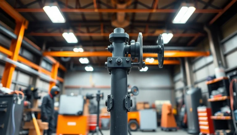 Choosing the Right Pipe Stands for Your Welding Projects