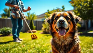 Essential Guide to Dog Poop Cleanup: Tips for a Clean Yard and Happy Pet