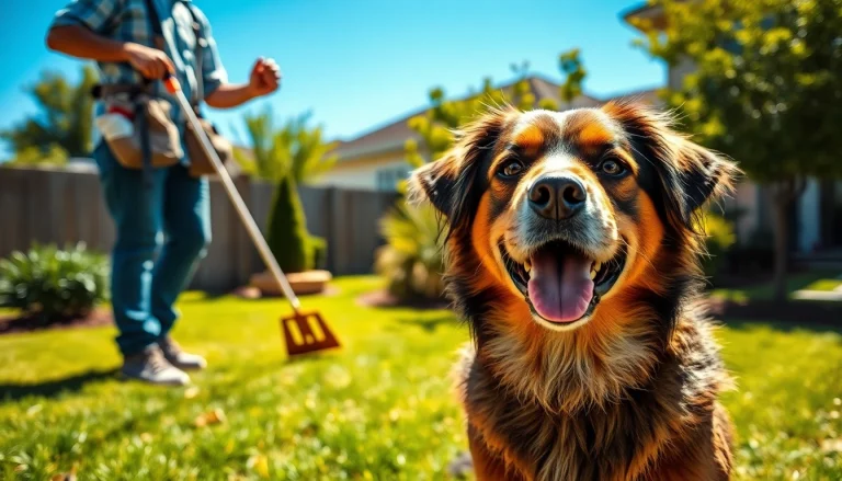 Essential Guide to Dog Poop Cleanup: Tips for a Clean Yard and Happy Pet