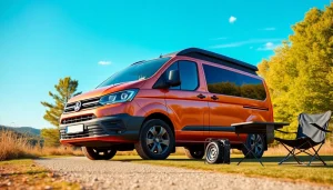 Choosing the Perfect Van for Your Adventures and Lifestyle Needs
