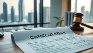 Understanding the Ejari Cancellation Process: A Comprehensive Guide for Dubai Residents