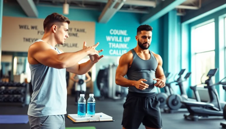 Optimize Your Success: Effective Gym Training Consultation Techniques