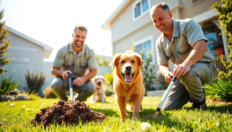 Top Benefits of Hiring a Reliable Dog Clean Up Service for Your Home