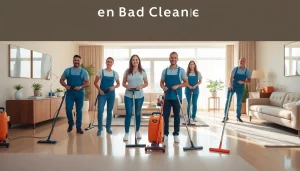 Top Bond Cleaning Logan Services: Affordable Solutions for Your End of Lease Needs