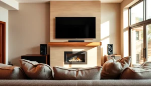 Expert Home Theater Installation Near Me: Tailored Solutions for Your Space