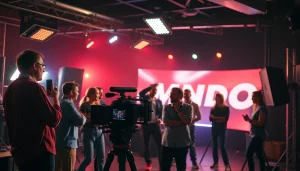 Expert 영상제작업체 for Engaging Brand Films, Digital Ads, and Promotional Videos