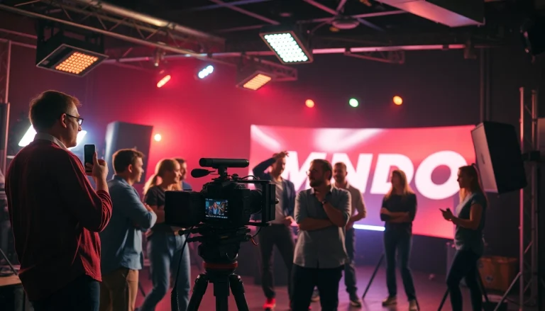 Expert 영상제작업체 for Engaging Brand Films, Digital Ads, and Promotional Videos