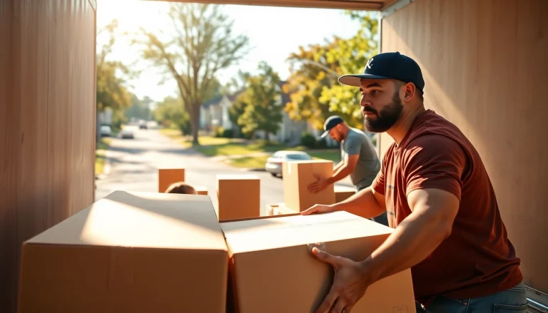 Reliable Bronx Movers: Your Trusted Partner for Stress-Free Relocation