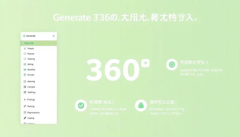 全面解析：360安全卫士电脑版的功能与优势