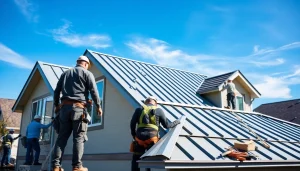 A Comprehensive Guide to Residential Metal Roofing: Benefits, Types, and Buying Tips