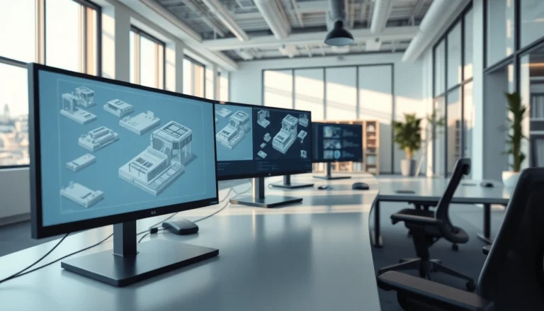Enhancing Digital Experiences with Advanced 3D Model Visualizations