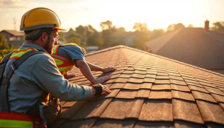 Emergency Roofing Services: Quality Solutions You Can Trust in Croydon