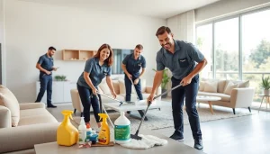 Ensure bond cleaning Logan is executed efficiently by a professional team in a spotless home.