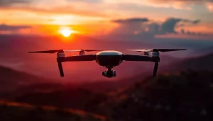 Stunning Drone Opname Services for Every Project Need