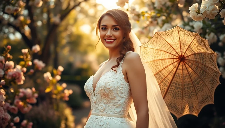Elegant Beaded Wedding Dresses: A Timeless Choice for Your Special Day