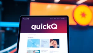 Maximize Your Experience on quickq官网: A Comprehensive Guide