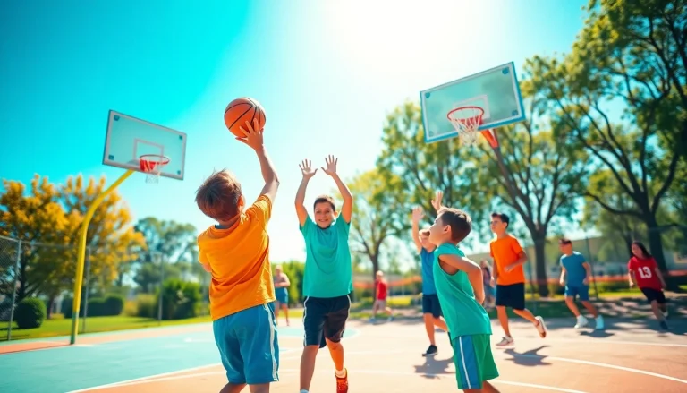 Empowering Young Basketball Enthusiasts: Skills, Drills, and Growth