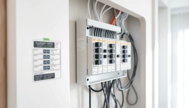 Signs It’s Time to Upgrade Your Electrical Panel for Safety and Efficiency