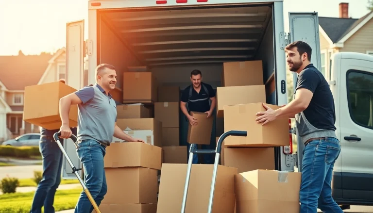 Reliable Residential Moving Solutions from https://bennettsmoving.com/ for a Stress-Free Experience