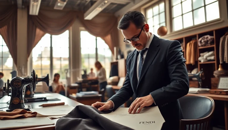 Unpacking the Fendi Mission Statement: Craftsmanship and Innovation Redefined