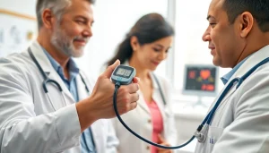 Bluthochdruck: Ursachen, Symptome und effektive Behandlungsstrategien